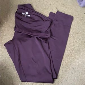 Athletic pants
